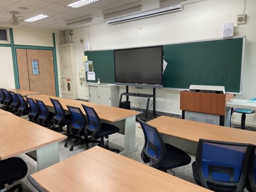 k601教室