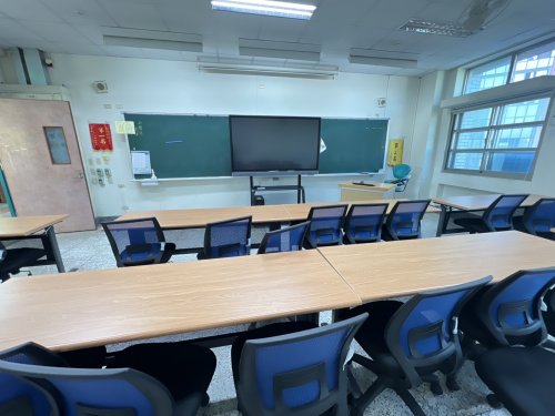 k701教室