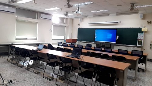 K708教室