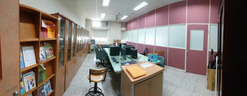 K709研究生教室